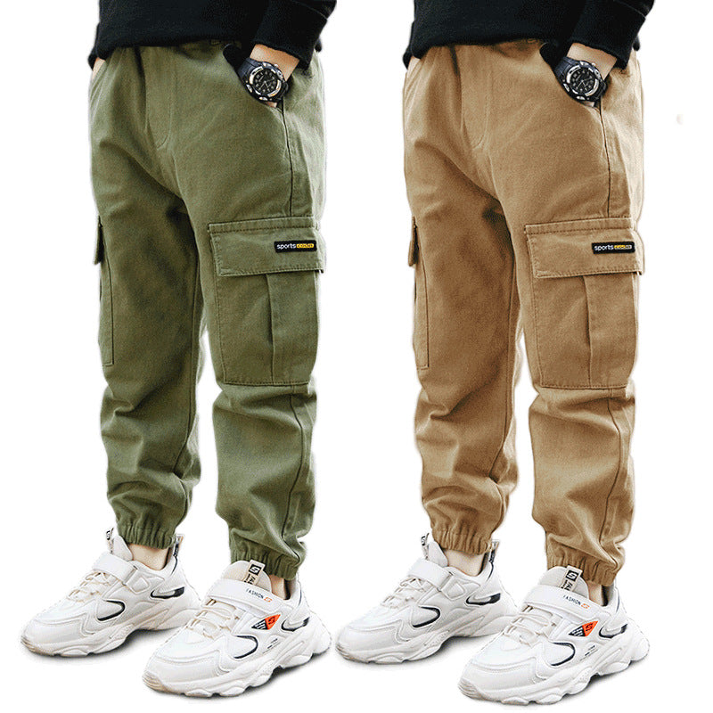 Pantalón para Niño en Varios Colores