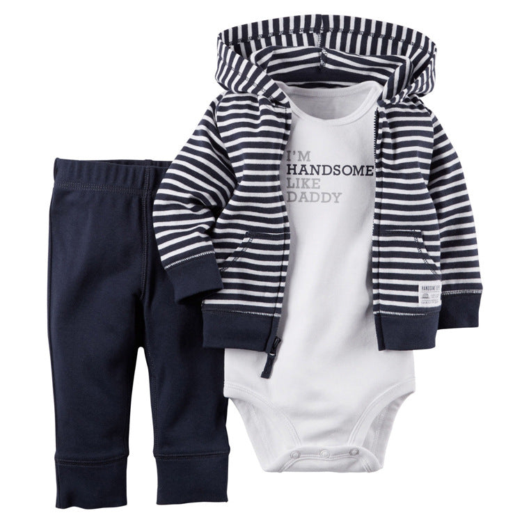 Conjunto Infantil de 3 Piezas
