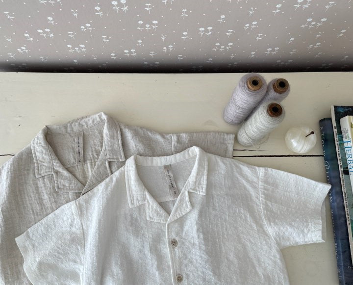 Conjunto de Algodón para Bebé — Suave, Natural y Cómodo