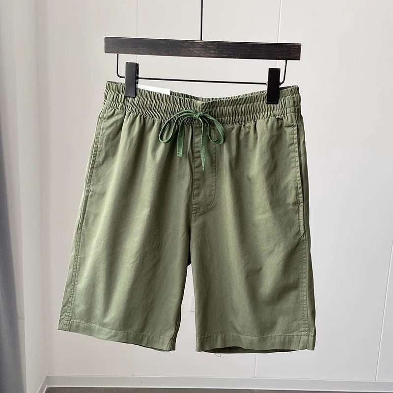 bañador para hombre color liso y secado rapido