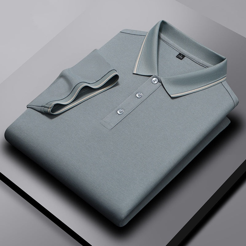 Polo Informal de Manga Corta para Hombre
