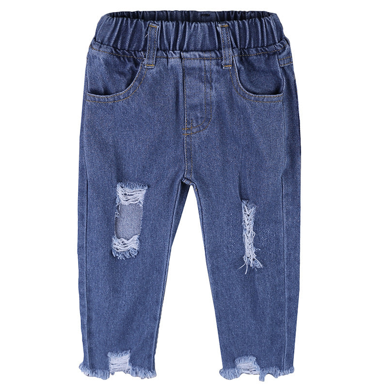 Conjunto 3 piezas niña — algodón suave tallas 80–130 cm