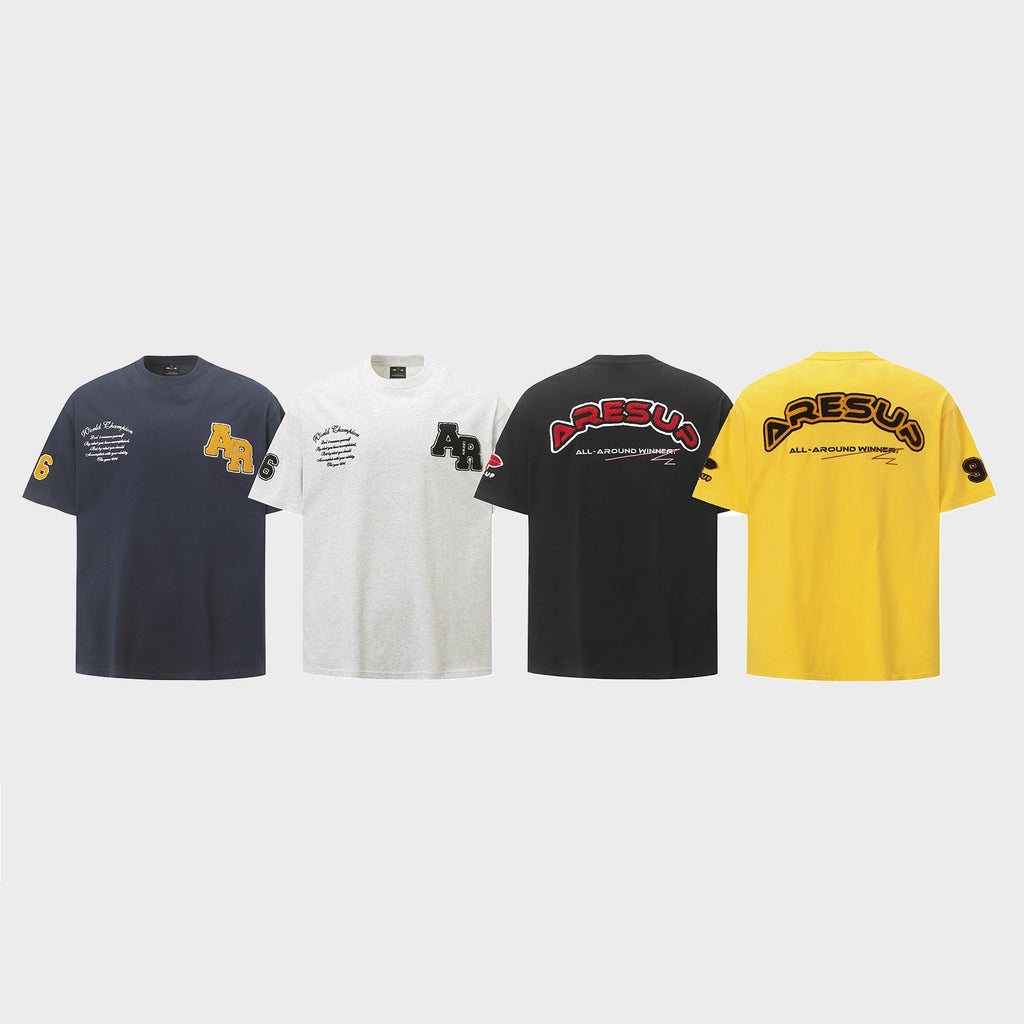CAMISETA CON ESTAMPADO