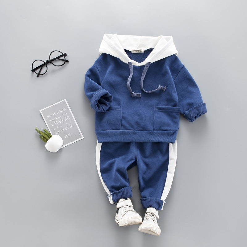 Conjunto Infantil de Dos Piezas