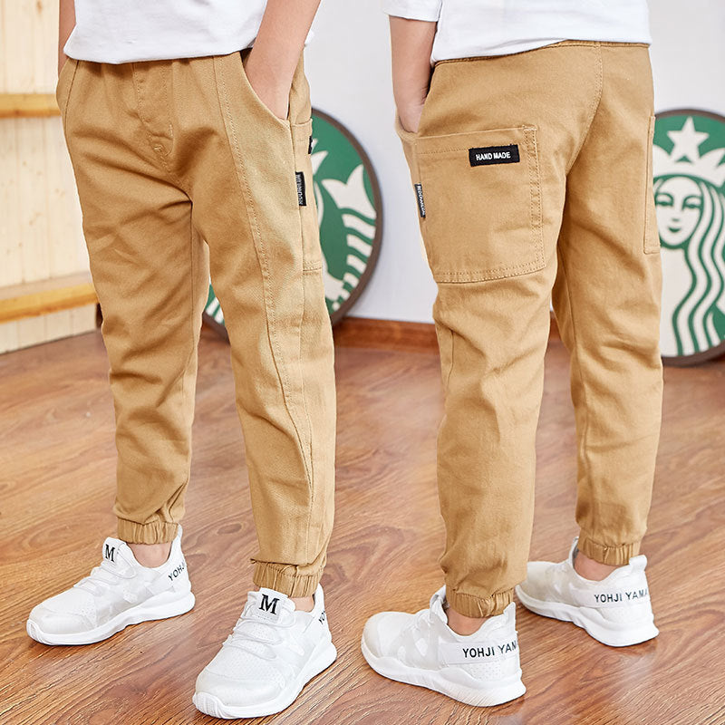 Pantalón de Vestir de Verano para Niños