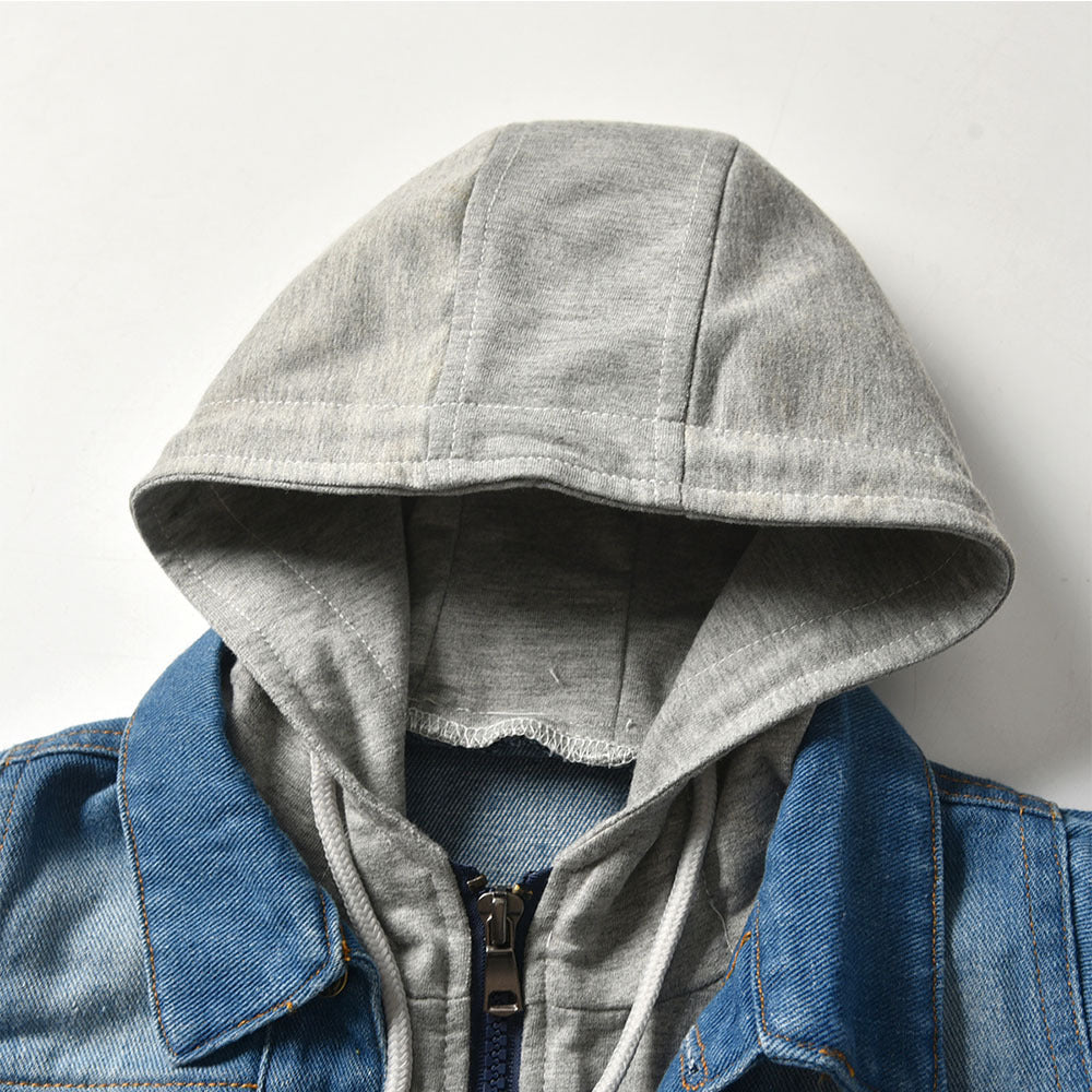 Chaqueta Vaquera para Niños