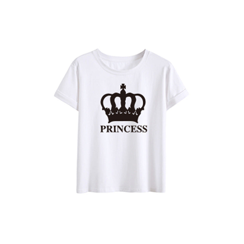 Camiseta Familiar a Juego para Niños y Adultos — Algodón