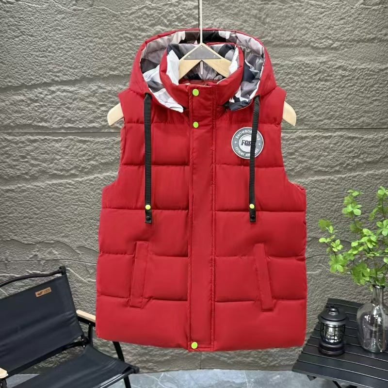 Padded vest