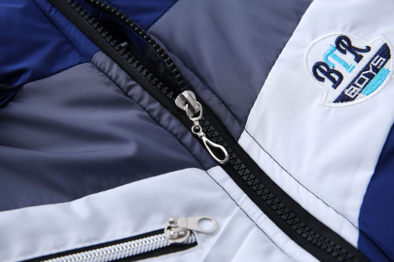 CHILDREN'S PADDED JACKET