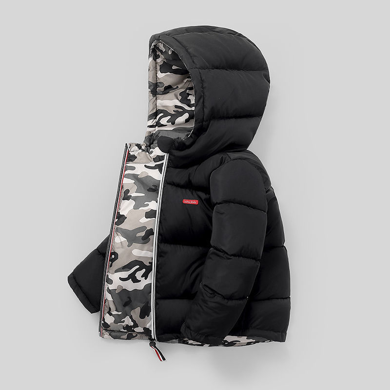Double-sided Jacket for Kids