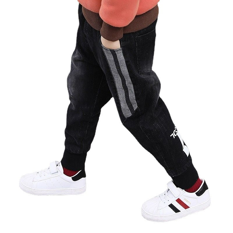 BOY'S DENIM JEANS
