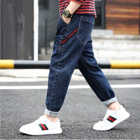 BOY'S DENIM JEANS