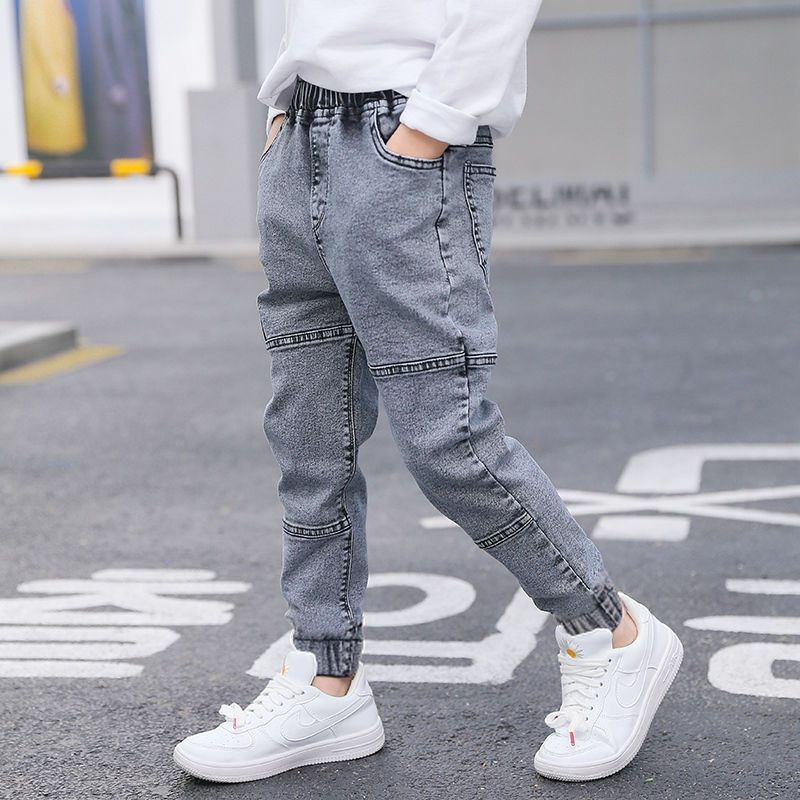 Pantalón Vaquero de Primavera