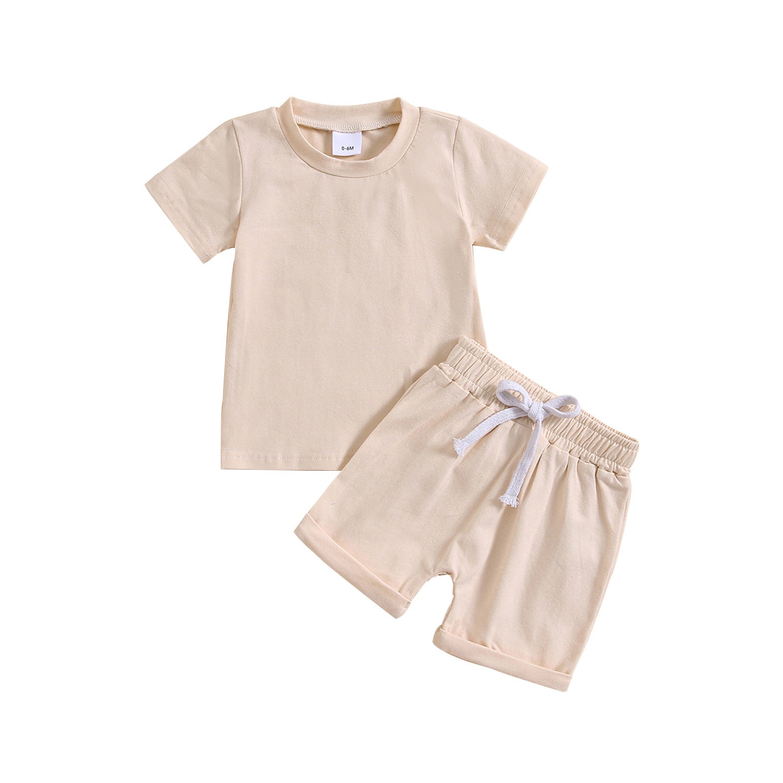 Conjunto de Verano para Niños — Fresco, Cómodo y Listo para la Aventura