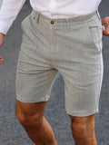Pantalón Corto de Vestir para Hombre