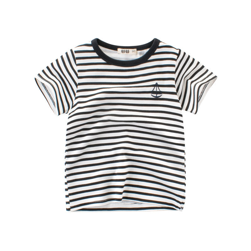 Camiseta de Algodón para Niño