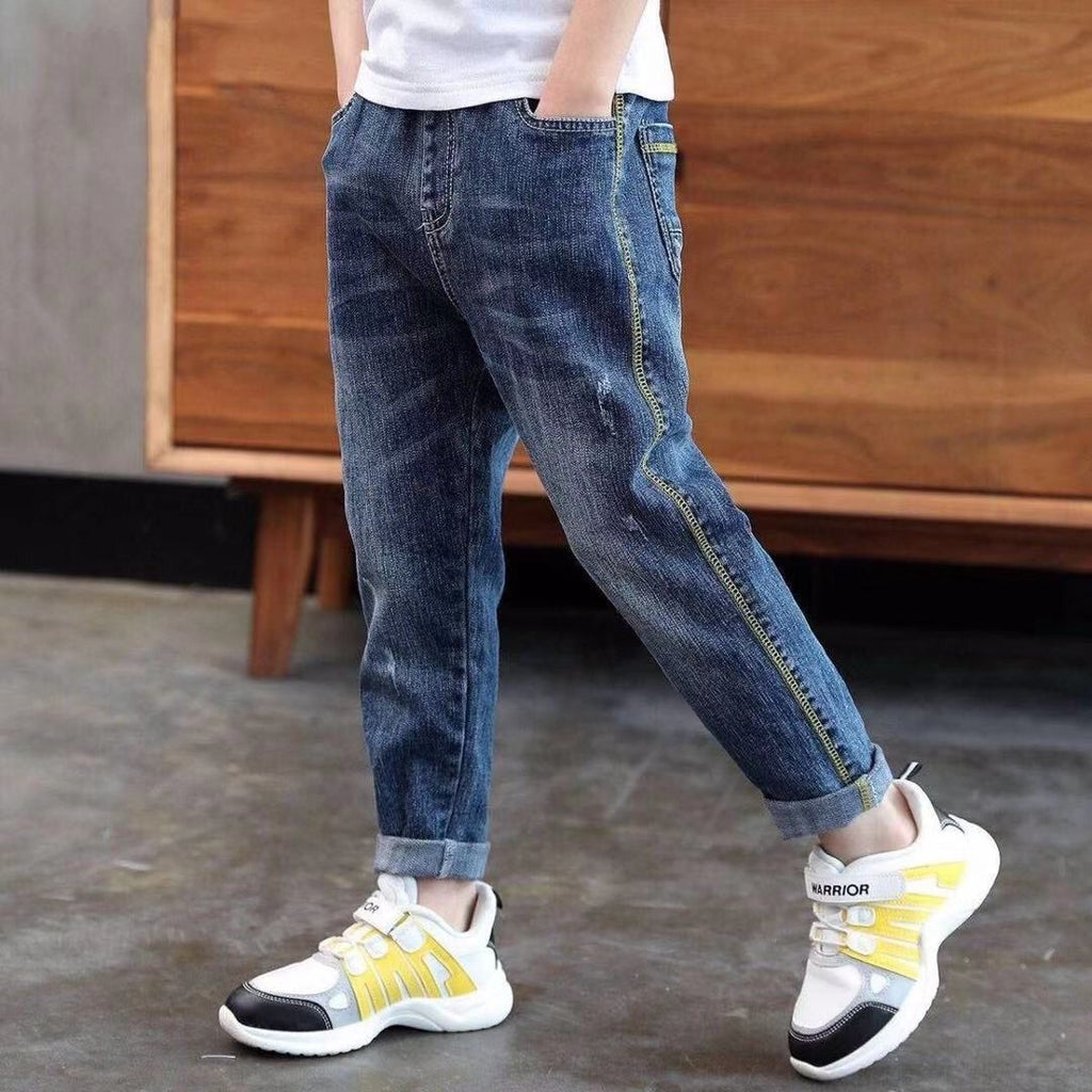 BOY'S DENIM JEANS