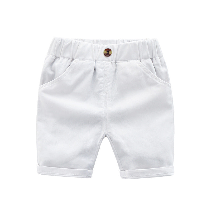 Pantalones de Vestir para Niños — Elegantes y Cómodos