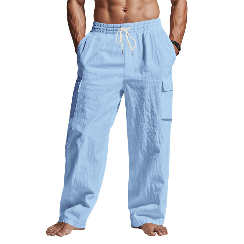 pantalon largo yfresco