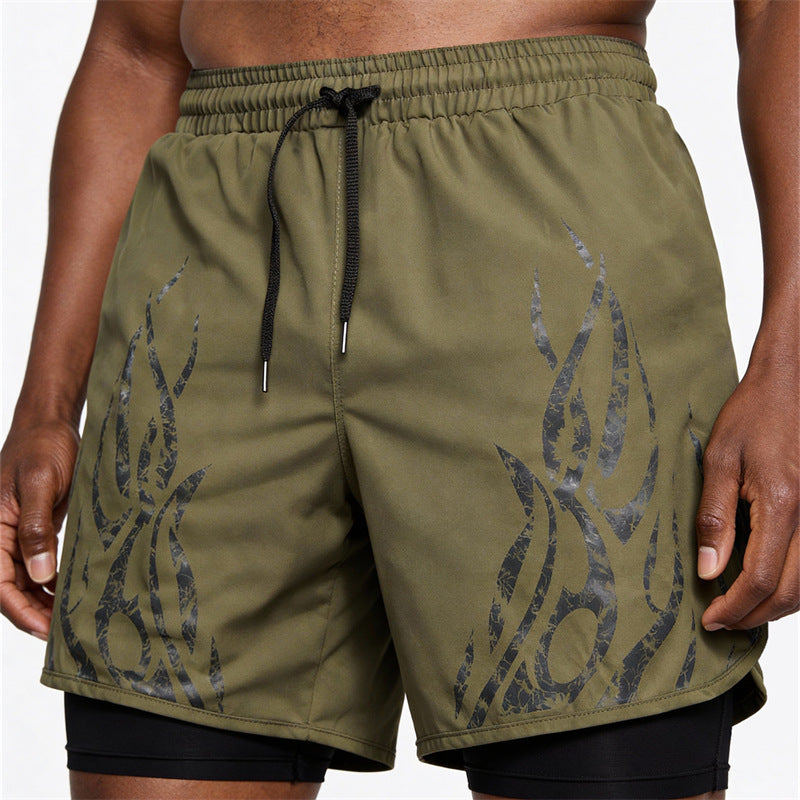 Pantalón deportivo para hombre — cómodo y funcional