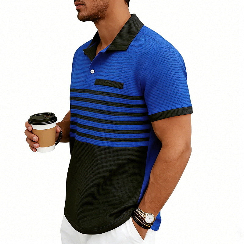 Polo de Manga Corta para Hombre