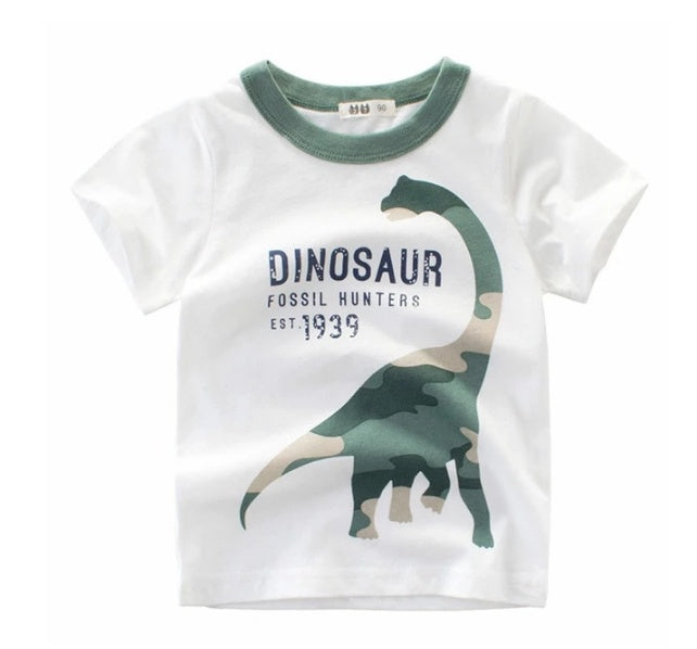 Camiseta Infantil para Niño