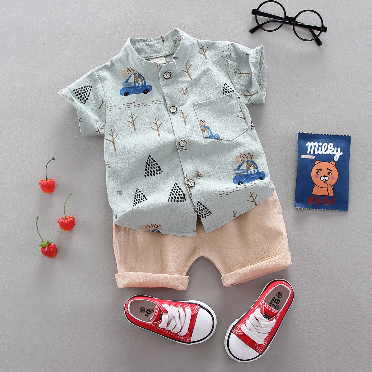 Conjunto Infantil