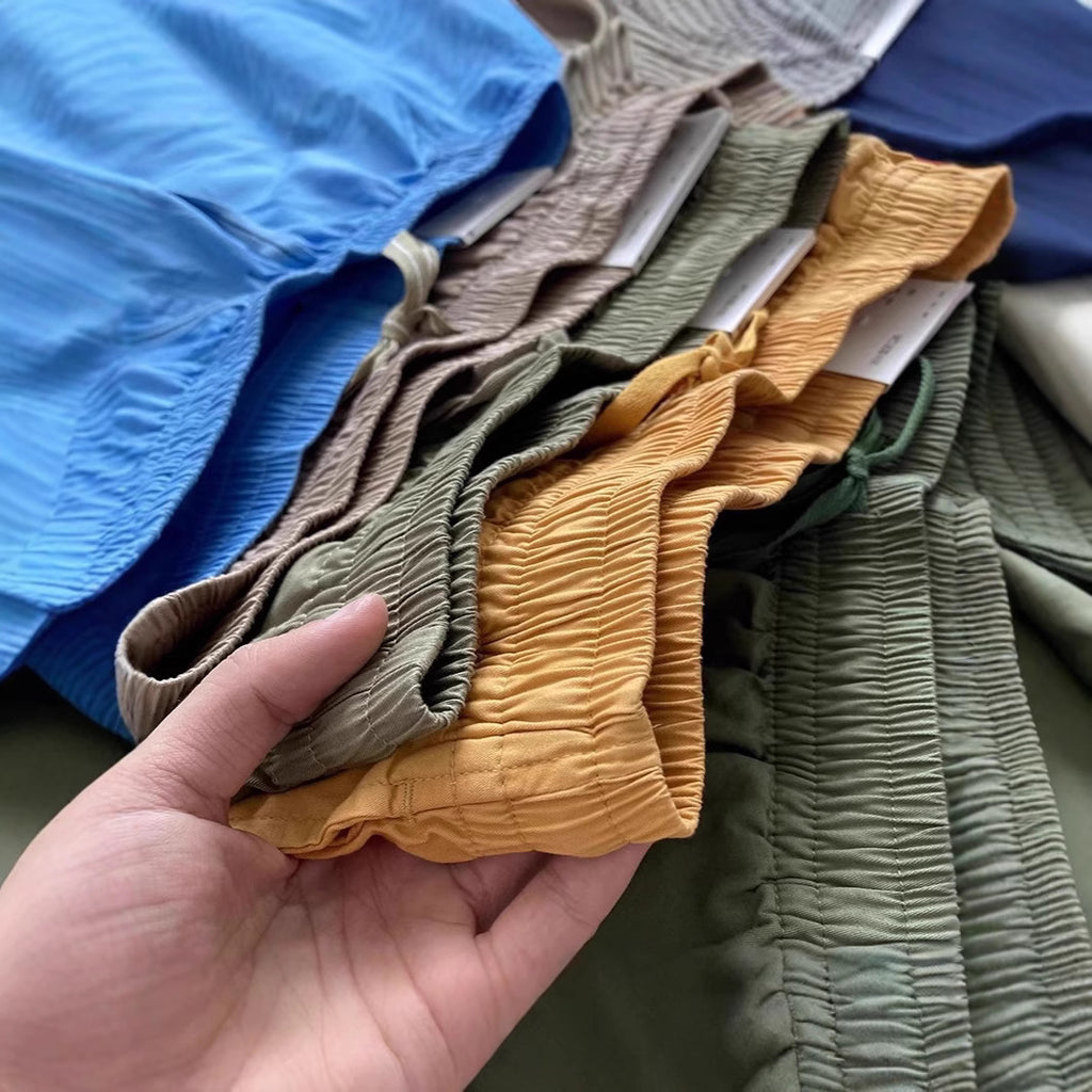 bañador para hombre color liso y secado rapido