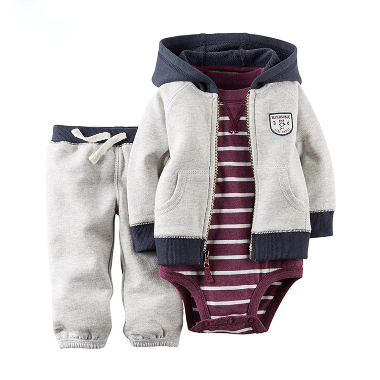 Conjunto Infantil de 3 Piezas