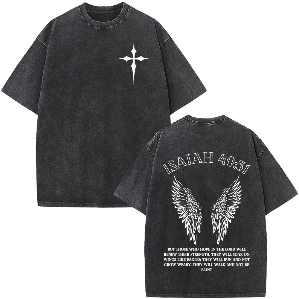 camiseta de manga corta