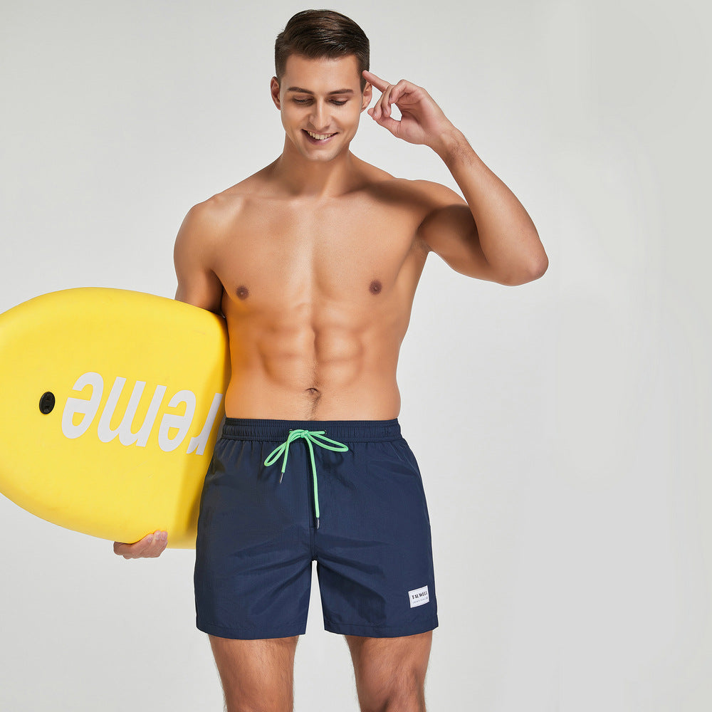 Bañador de secado rápido para hombre