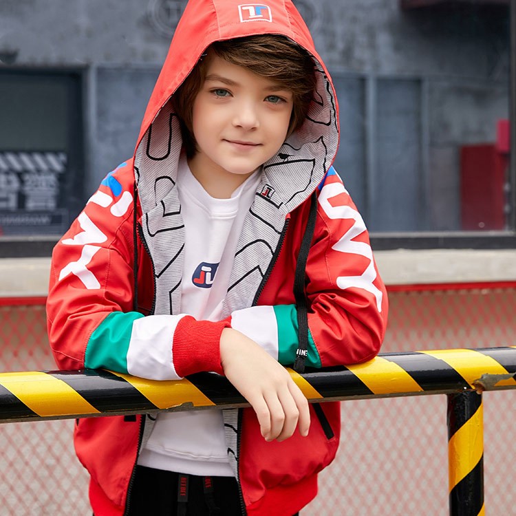Chaqueta de Forro para Niños