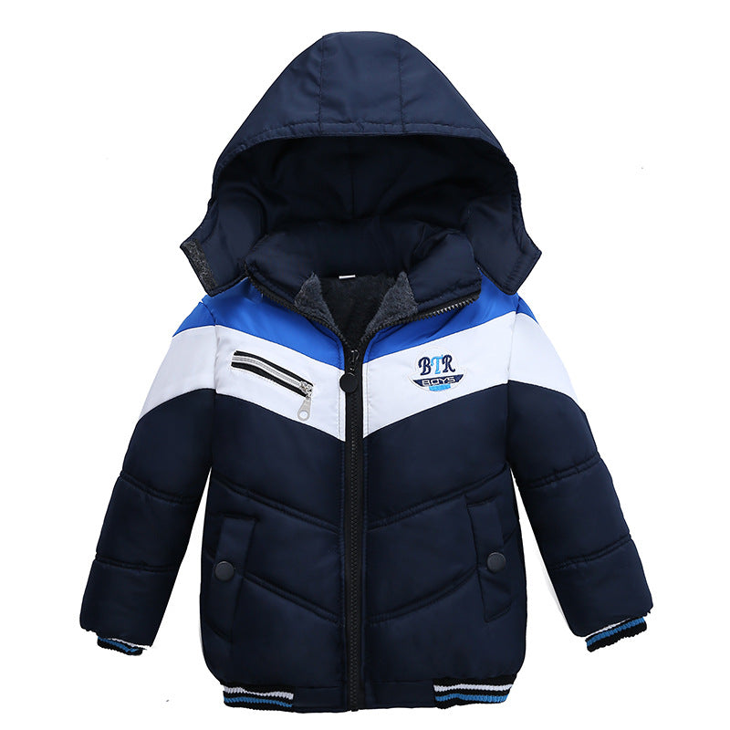Chaquetón Acolchado para Niños