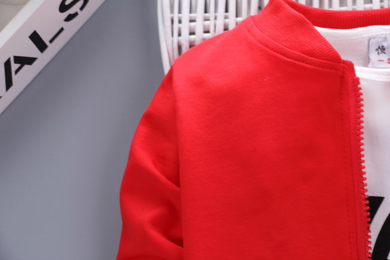 BOY'S 3-PIECE TRACKSUIT