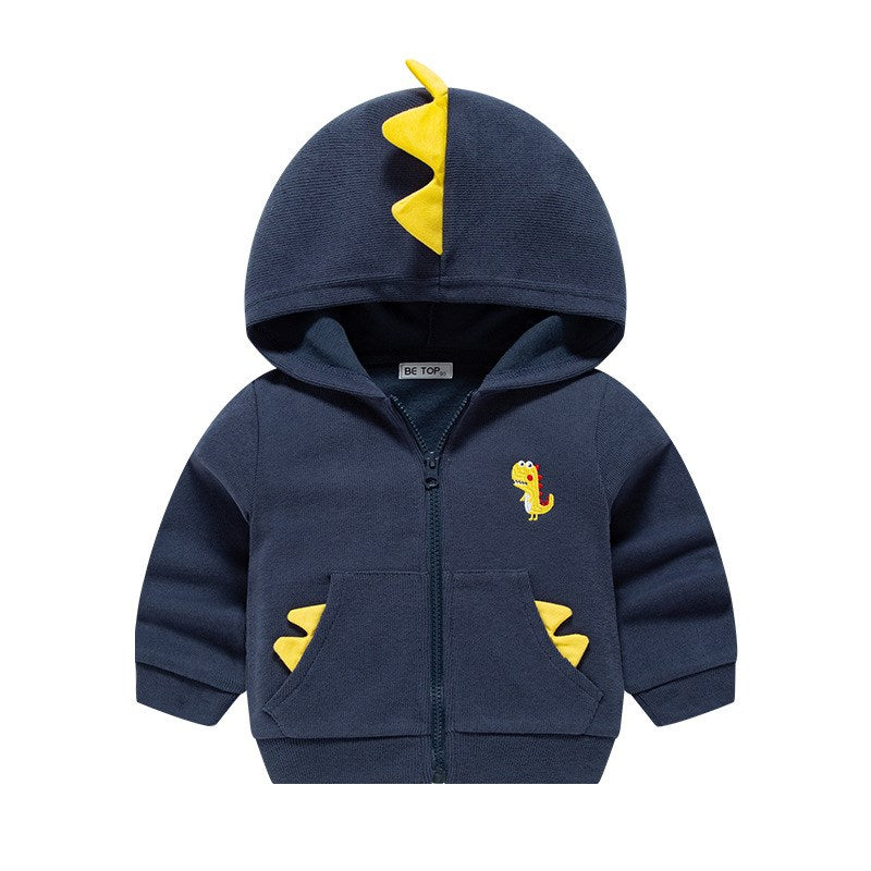 Chaqueta de Dinosaurio para Niños