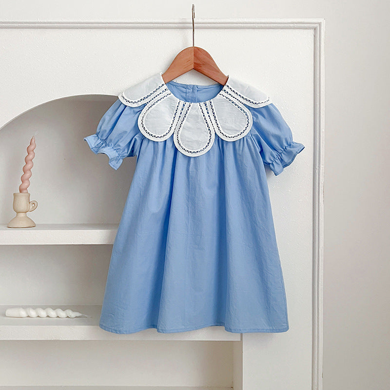 Vestido o Pelele Sin Mangas para Niña