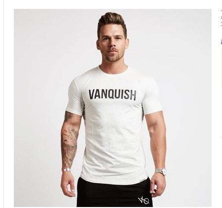 Verano transpirable Cuello Redondo de manga corta camiseta de baloncesto de Moda casual