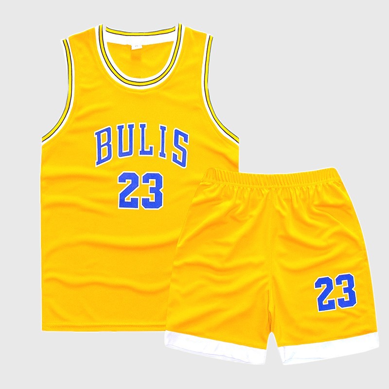Conjunto Deportivo Sin Mangas para Niños — Verano