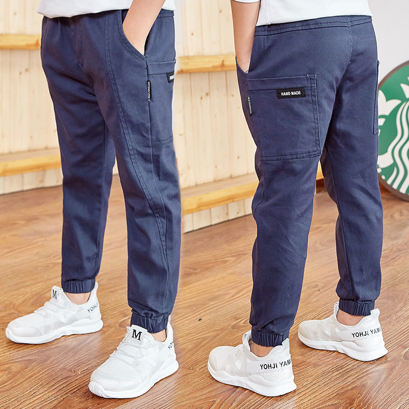 Pantalón de Vestir de Verano para Niños