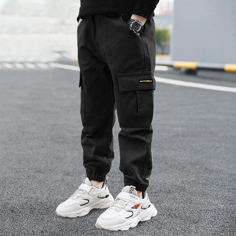 Pantalón para Niño en Varios Colores