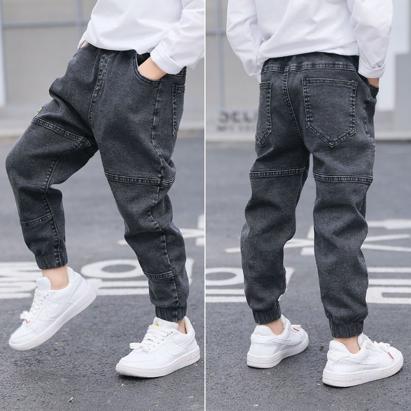 Pantalón Vaquero de Primavera