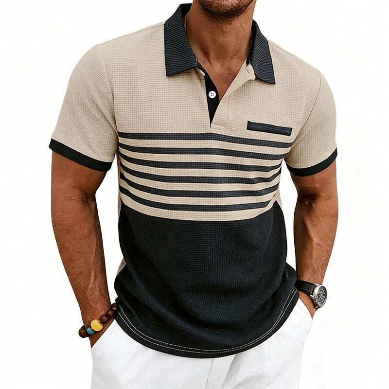 Polo de Manga Corta para Hombre