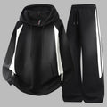 MEN'S WIDE-LEG TRACKSUIT