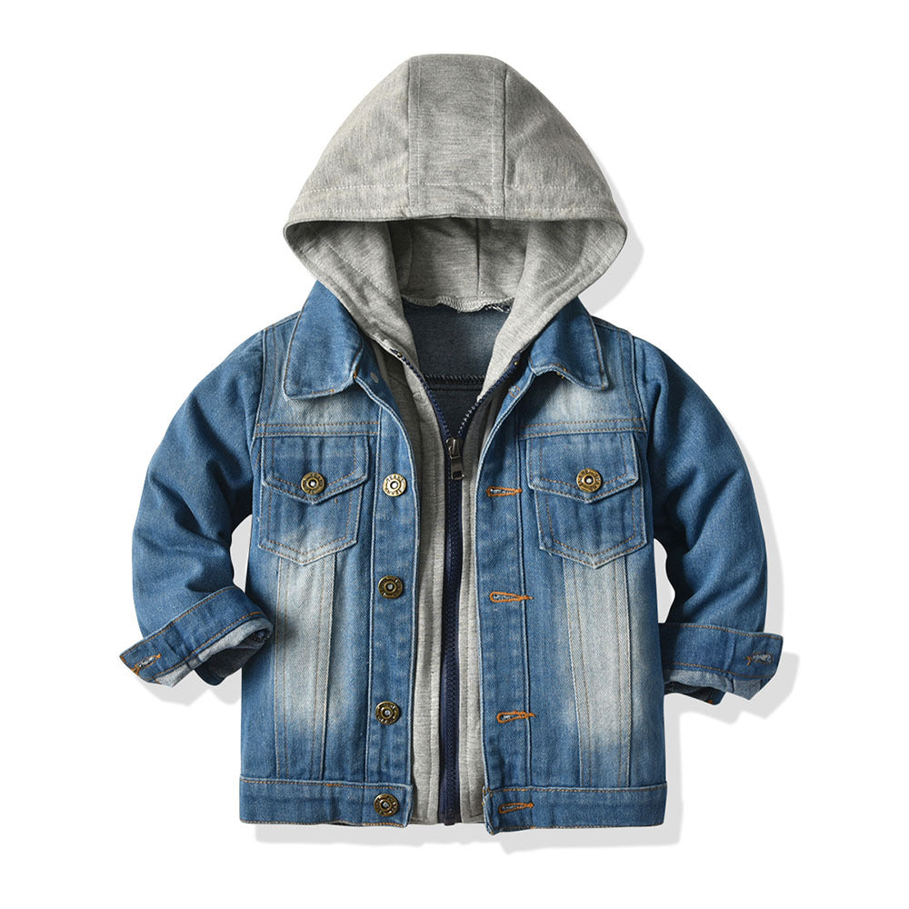 Chaqueta Vaquera para Niños
