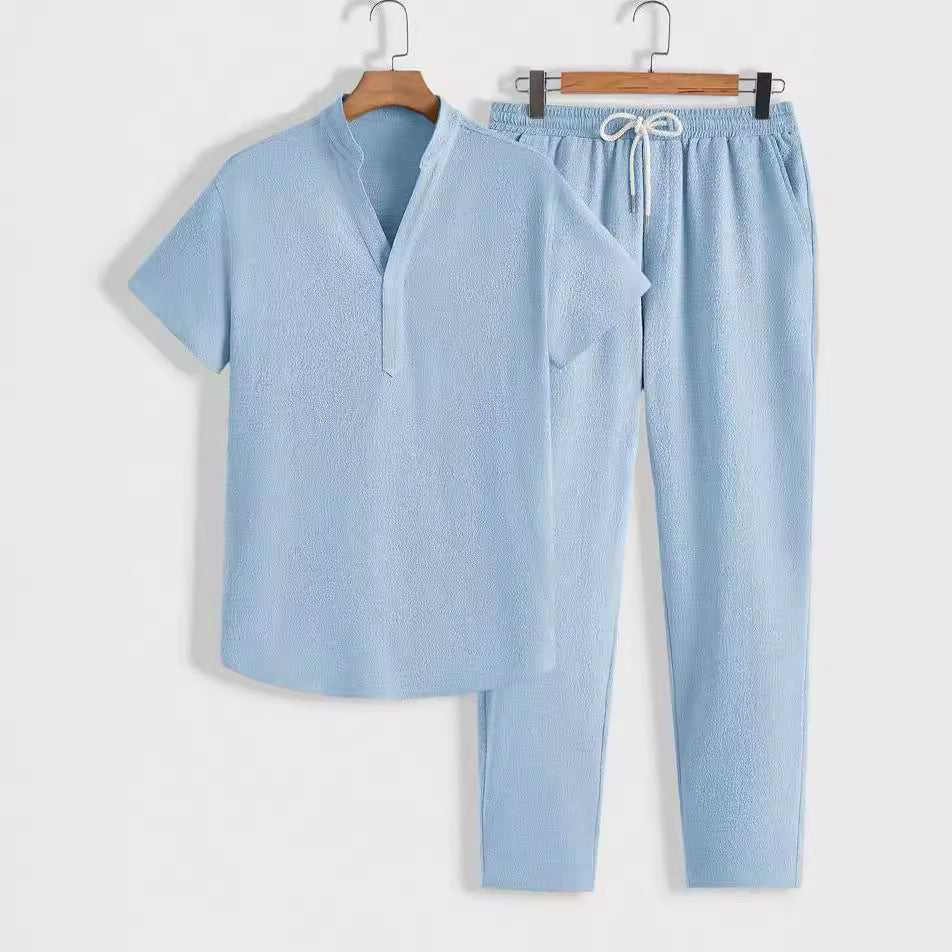 Traje Casual de Verano para Hombre