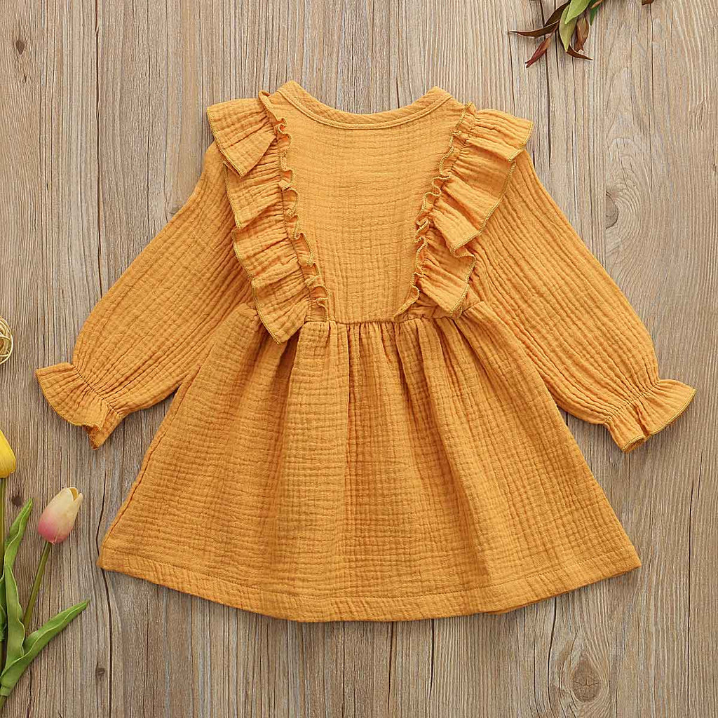 Cotton dress
