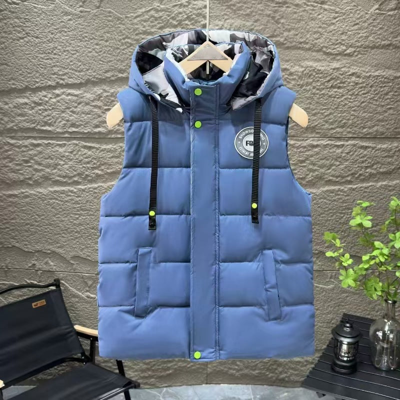 Padded vest