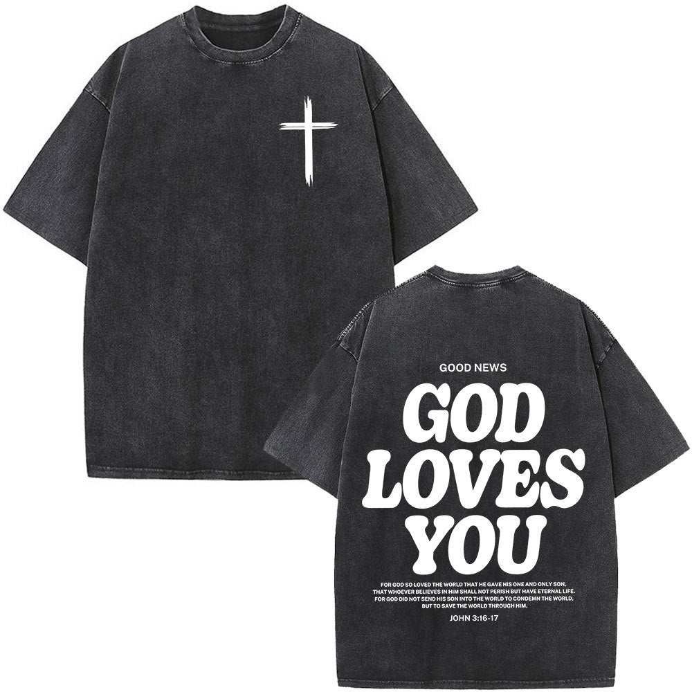 camiseta de manga corta