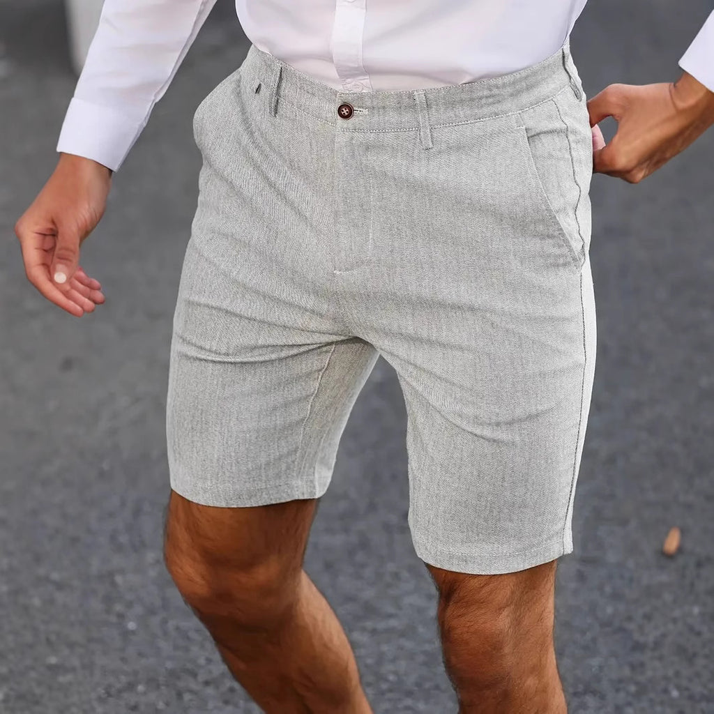 Pantalón Corto de Vestir para Hombre