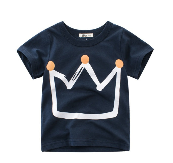 Camiseta Infantil para Niño